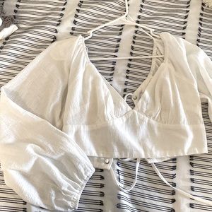 Princess Polly crop top